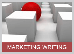 Marketing writing