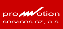Promotion services cz, a.s. - Logo